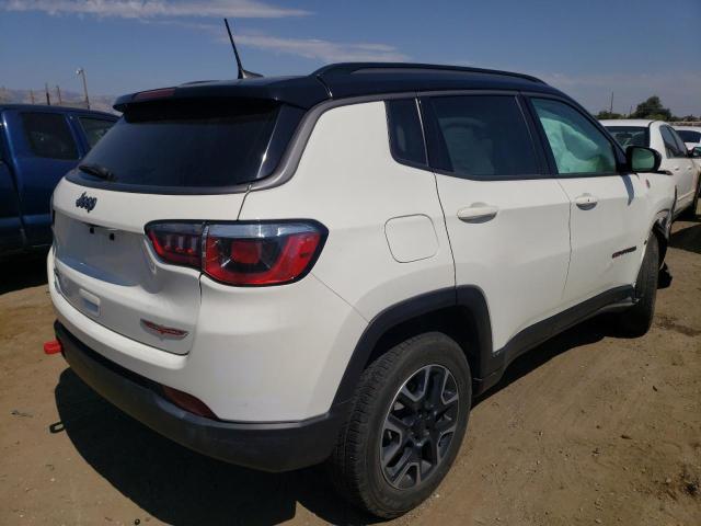 Photo 4 from auction – 2019 JEEP COMPASS TR with VIN 3C4NJDDB6KT722097