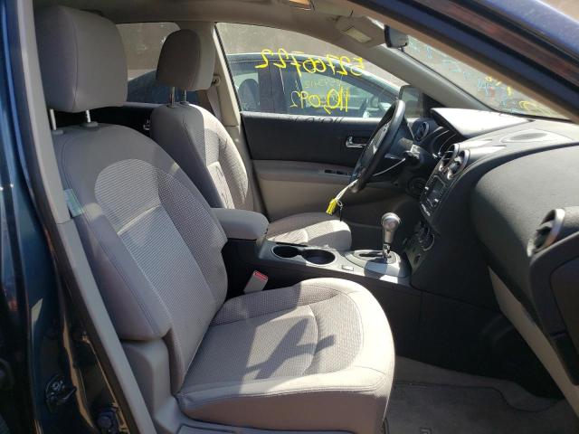 Photo 5 from auction – 2013 NISSAN ROGUE S with VIN JN8AS5MV2DW646519