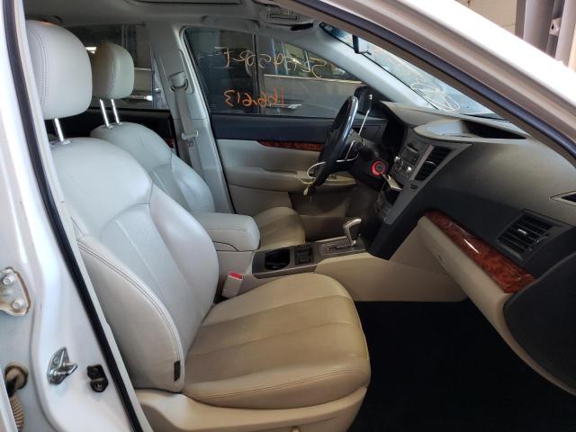 Photo 5 from auction – 2010 SUBARU LEGACY 2.5 with VIN 4S3BMCK67A3217707