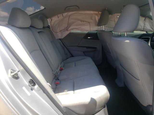 Photo 6 from auction – 2014 HONDA ACCORD LX with VIN 1HGCR2F38EA193548