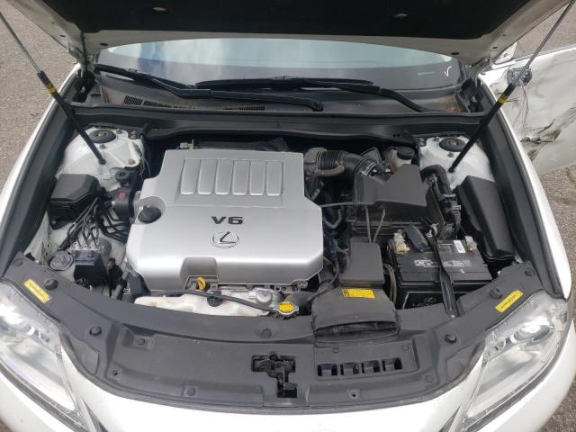 Photo 7 from auction – 2013 LEXUS ES 350 with VIN JTHBK1GG4D2067723