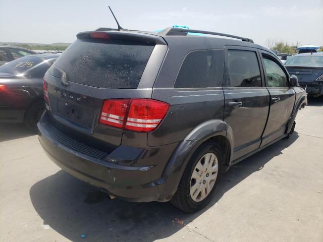 Photo 4 from auction – 2017 DODGE JOURNEY SE with VIN 3C4PDCAB0HT626800