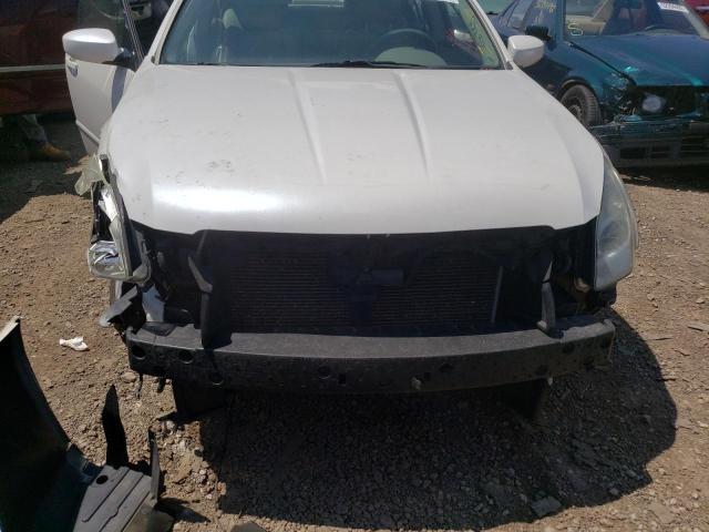 Photo 9 from auction – 2008 NISSAN MAXIMA SE with VIN 1N4BA41E48C825286