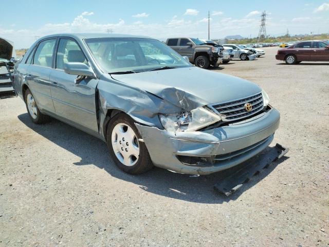 Photo 1 from auction – 2004 TOYOTA AVALON XL with VIN 4T1BF28B14U374930