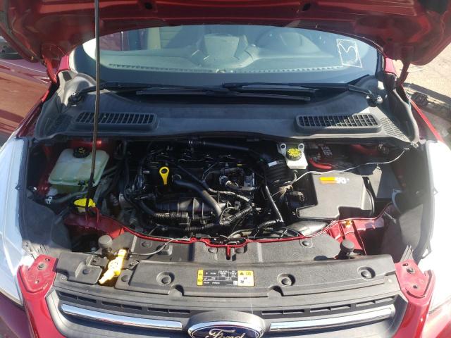 Photo 7 from auction – 2013 FORD ESCAPE SE with VIN 1FMCU9GX2DUA45914