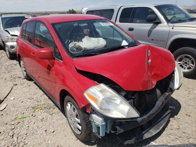 Photo 1 from auction – 2009 NISSAN VERSA S with VIN 3N1BC13EX9L479124