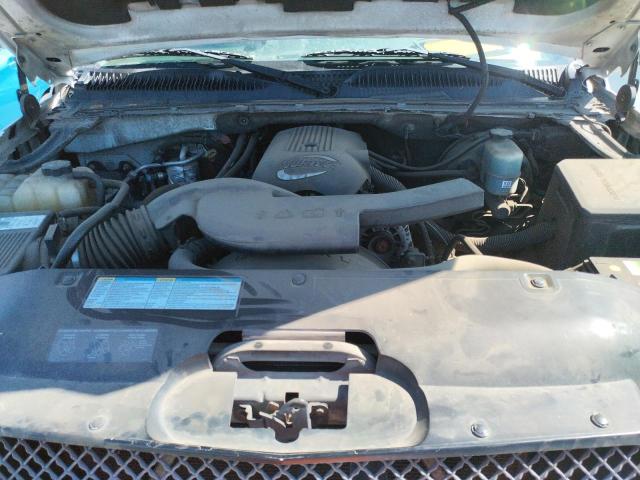 Photo 7 from auction – 2002 CHEVROLET AVALANCHE with VIN 3GNEK13T02G126442