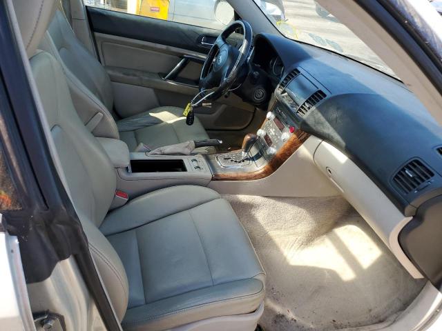 Photo 5 from auction – 2007 SUBARU OUTBACK OU with VIN 4S4BP62C377309683