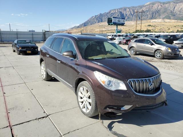 BUICK ENCLAVE 2015 with VIN 5GAKRBKDXFJ177976 - Photo from auction