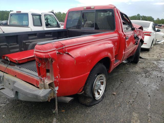 Photo 4 from auction – 1999 FORD RANGER with VIN 1FTYR10V2XTA11391