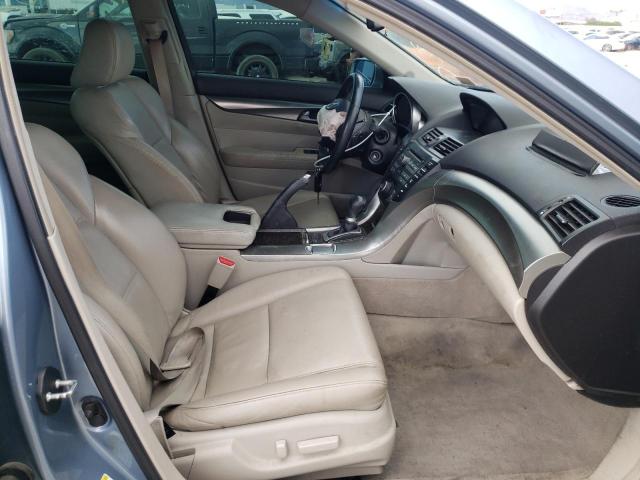 Photo 5 from auction – 2010 ACURA TL with VIN 19UUA8F2XAA018458