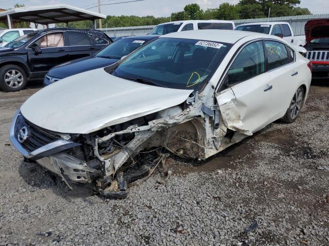 Photo 2 from auction – 2017 NISSAN ALTIMA 2.5 with VIN 1N4AL3AP7HC490834