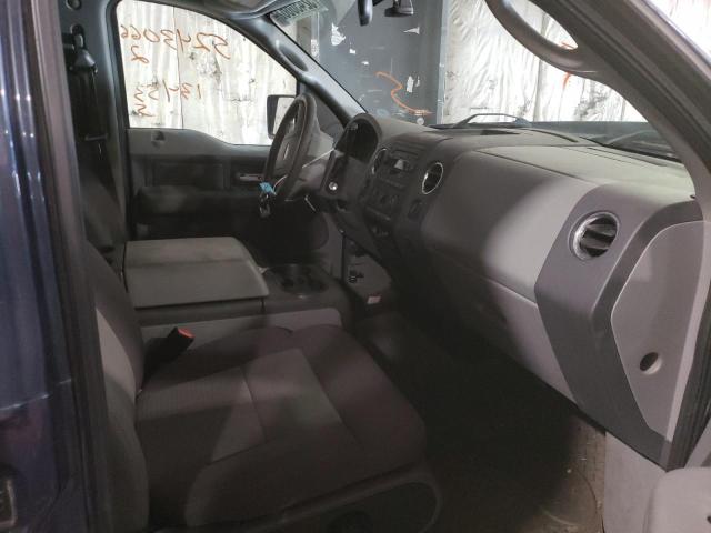 Photo 5 from auction – 2004 FORD F150 SUPER with VIN 1FTPW145X4KC36531