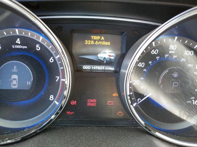 Photo 8 from auction – 2014 HYUNDAI SONATA SE with VIN 5NPEC4AC2EH857234