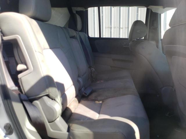 Photo 6 from auction – 2013 HONDA PILOT EX with VIN 5FNYF4H42DB075130