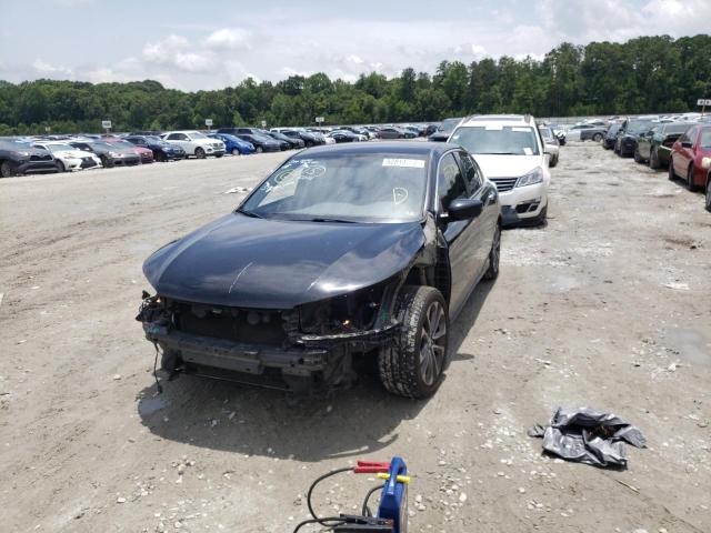 Photo 2 from auction – 2014 HONDA ACCORD SPO with VIN 1HGCR2F53EA120833