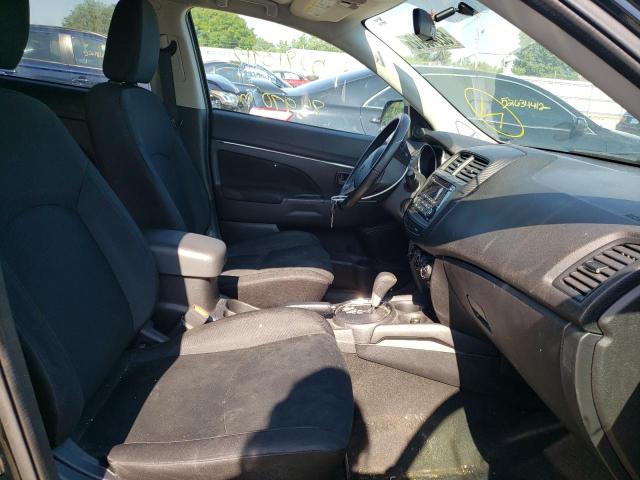 صورة رقم 5 من المزاد - 2015 MITSUBISHI OUTLANDER مع VIN 4A4AR3AW5FE037810