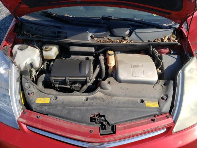 Photo 7 from auction – 2007 TOYOTA PRIUS with VIN JTDKB20U177563657