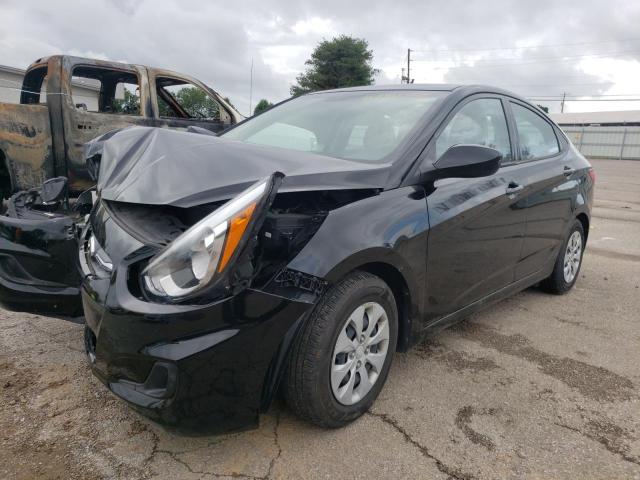 Photo 2 from auction – 2017 HYUNDAI ACCENT SE with VIN KMHCT4AE3HU355489