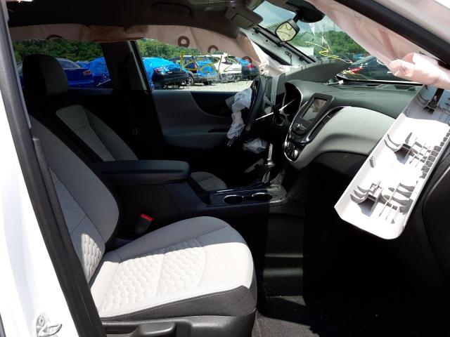 Photo 5 from auction – 2020 CHEVROLET EQUINOX LS with VIN 2GNAXSEV1L6201389