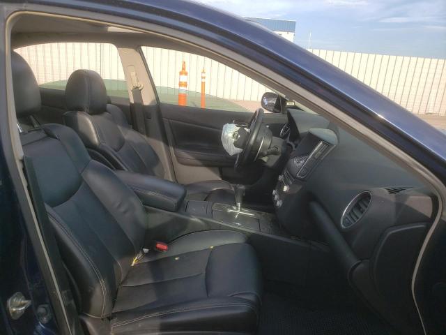Photo 5 from auction – 2014 NISSAN MAXIMA S with VIN 1N4AA5AP0EC913279