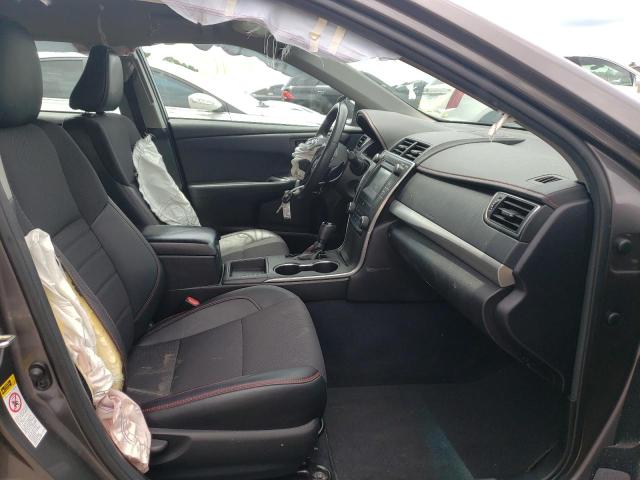 Photo 5 from auction – 2017 TOYOTA CAMRY LE with VIN 4T1BF1FK9HU407966