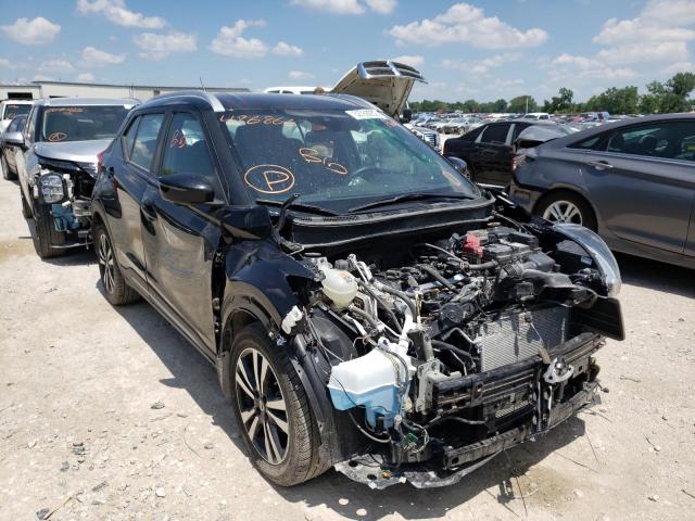 NISSAN KICKS SR 2020 with VIN 3N1CP5DV4LL486866 - Photo from auction