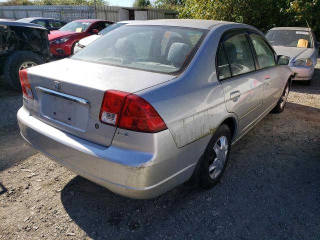 Photo 4 from auction – 2003 HONDA CIVIC LX with VIN 2HGES16563H547008