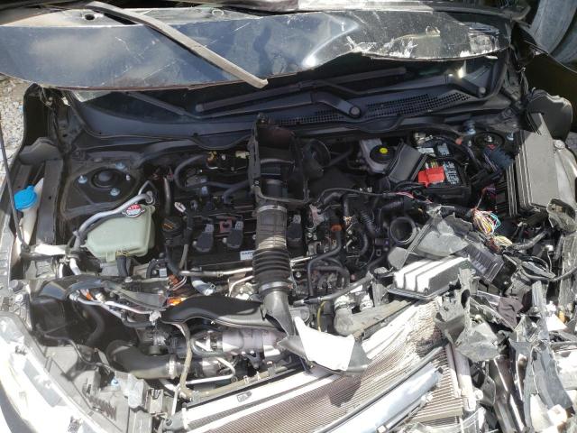 Photo 7 from auction – 2018 HONDA CIVIC EX with VIN 2HGFC3B35JH354816