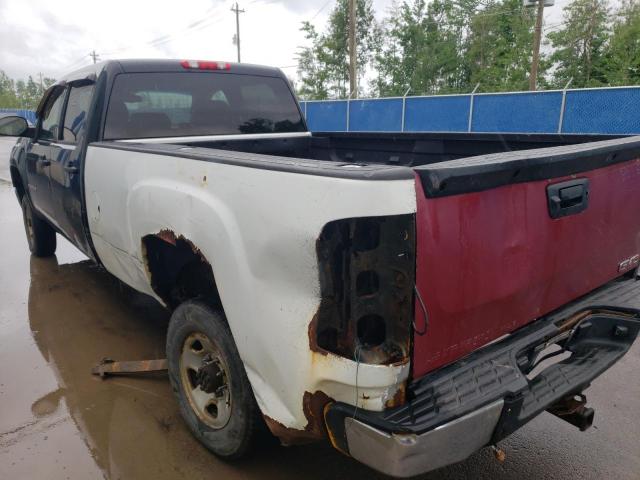 Photo 9 from auction – 2007 GMC SIERRA K25 with VIN 1GTHK23K97F515902