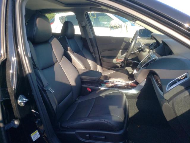 Photo 5 from auction – 2015 ACURA TLX with VIN 19UUB2F35FA024548