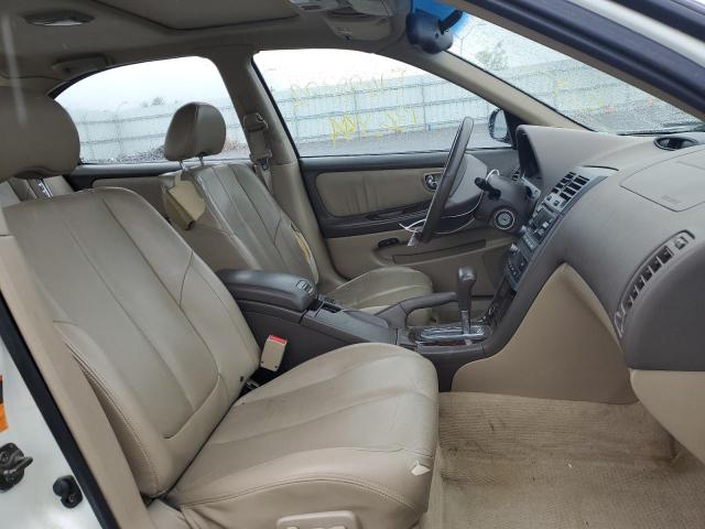 Photo 5 from auction – 2001 NISSAN MAXIMA GXE with VIN JN1CA31A91T311318