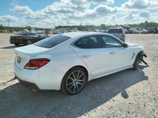 Photo 4 from auction – 2020 GENESIS G70 PRESTI with VIN KMTG44LA3LU055670