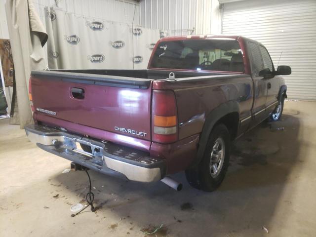 Photo 4 from auction – 2000 CHEVROLET SILVRDO LT with VIN 2GCEC19V5Y1147335