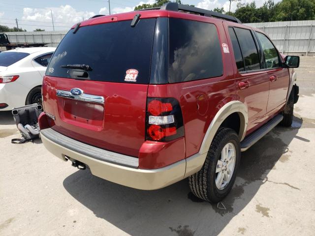 Photo 4 from auction – 2010 FORD EXPLORER E with VIN 1FMEU6EE9AUA95360