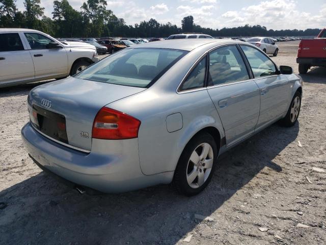Photo 4 from auction – 2002 AUDI A6 3.0 QUA with VIN WAULT64B42N020483