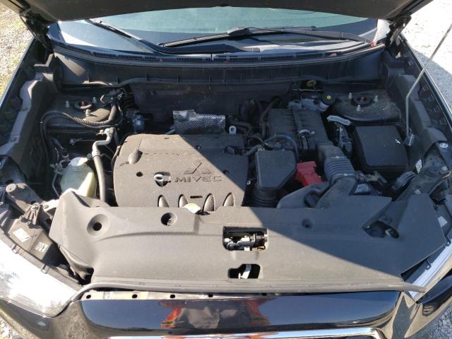 Photo 7 from auction – 2015 MITSUBISHI OUTLANDER with VIN 4A4AR3AW5FE037810