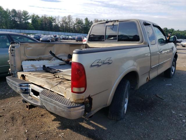 Photo 4 from auction – 2000 FORD F150 with VIN 1FTRX18W9YNC37179