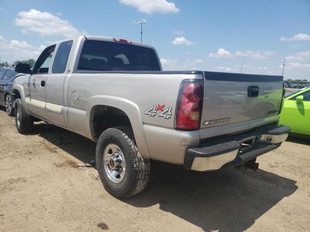 Photo 3 from auction – 2004 CHEVROLET SILVERADO with VIN 1GCHK29UX4E128480