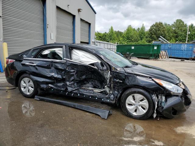 Photo 9 from auction – 2013 HYUNDAI SONATA HYB with VIN KMHEC4A4XDA065696