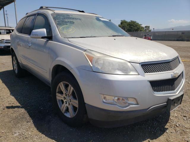 Photo 9 from auction – 2011 CHEVROLET TRAVERSE L with VIN 1GNKRGED6BJ227748