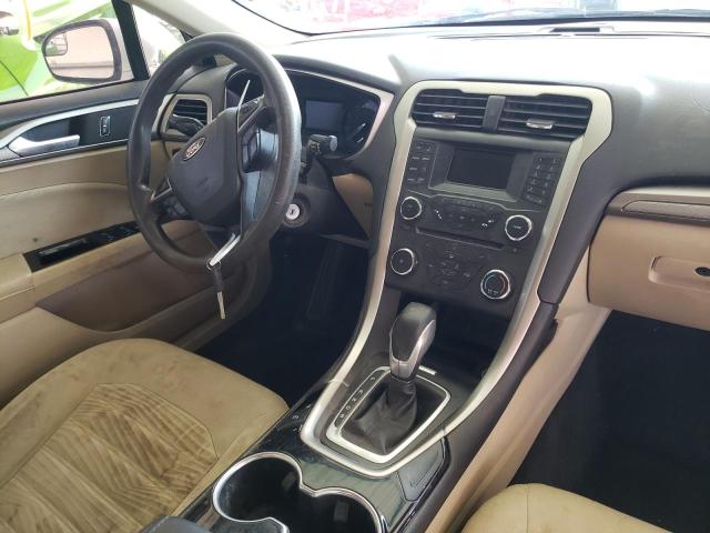 Photo 9 from auction – 2016 FORD FUSION SE with VIN 1FA6P0H76G5118239