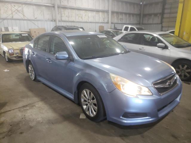 SUBARU LEGACY 2.5 2011 with VIN 4S3BMCK68B3262382 - Photo from auction