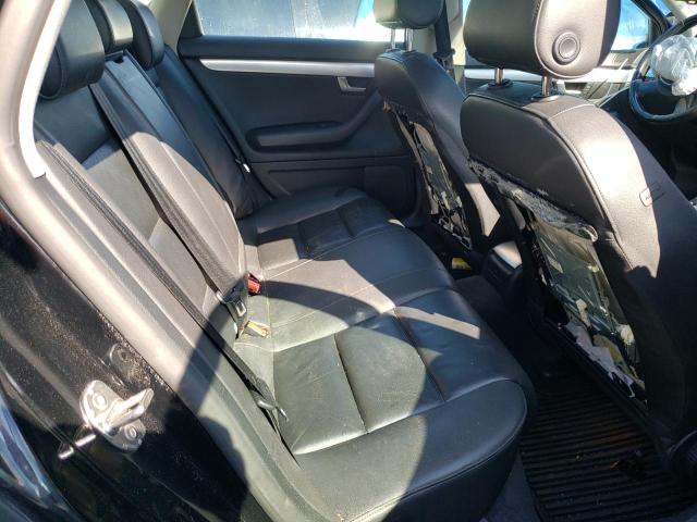 Photo 6 from auction – 2007 AUDI A4 2.0T QU with VIN WAUDF78E27A245490