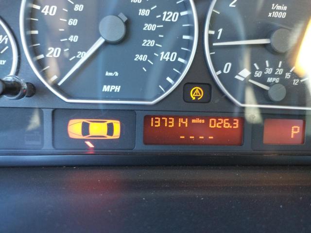 Photo 8 from auction – 2002 BMW 330 CI with VIN WBABS53402JU92134