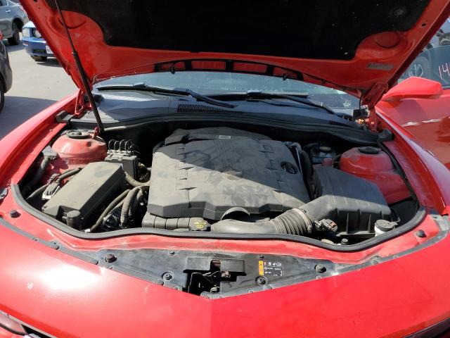 Photo 7 from auction – 2014 CHEVROLET CAMARO LT with VIN 2G1FC1E32E9313034