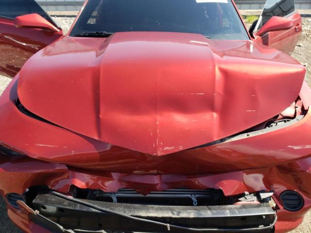 Photo 7 from auction – 2014 CHEVROLET CAMARO LS with VIN 2G1FA1E33E9246093
