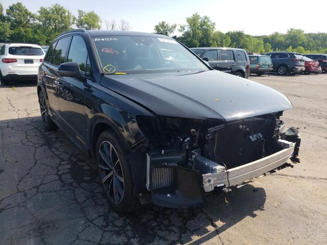AUDI Q7 PRESTIG 2021 with VIN WA1VXAF77MD014305 - Photo from auction