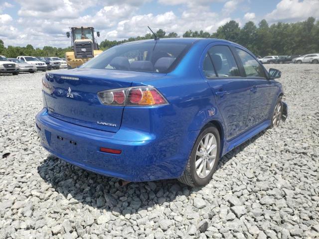 Photo 4 from auction – 2016 MITSUBISHI LANCER ES with VIN JA32V2FW7GU002606