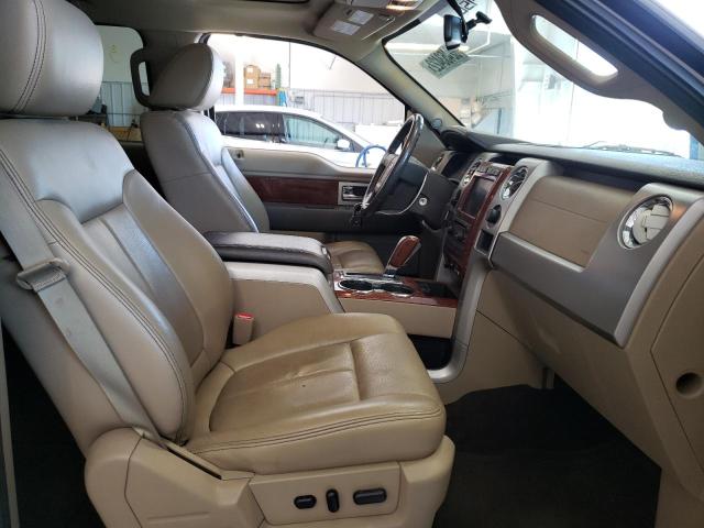 Photo 5 from auction – 2010 FORD F150 SUPER with VIN 1FTFW1CV0AFA86947